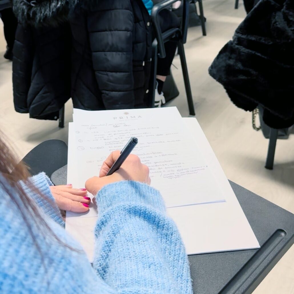 Formazione professionale per estetiste
