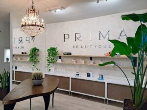 Centro pilota Pr1ma Beautyque