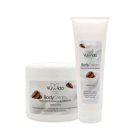 Crema corpo snellente fianchi