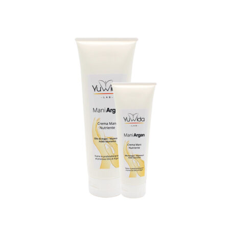 Crema mani nutriente argan