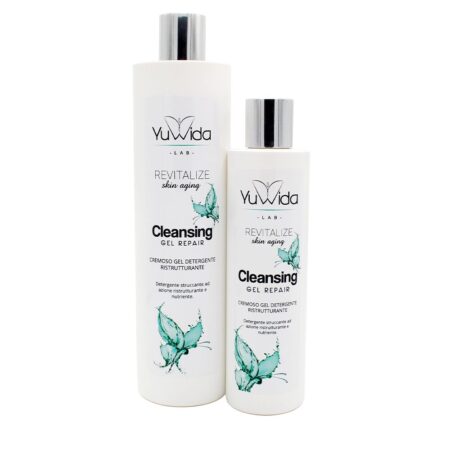 Gel detergente ristrutturante