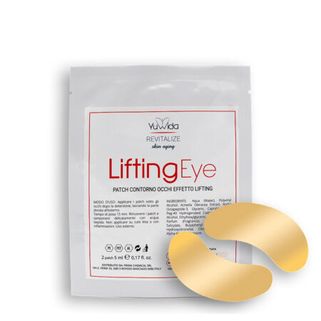 LIFTING-EYE Patches contorno occhi effetto lifting