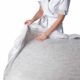 coprilettino tnt con bordo elastico 140x240 cm