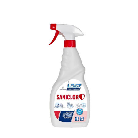 detergente inienizzante con cloro 750 ml