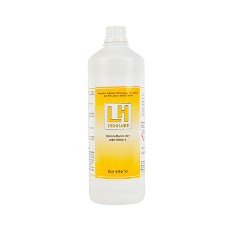 disinfettante cute LH Indolore 1lt