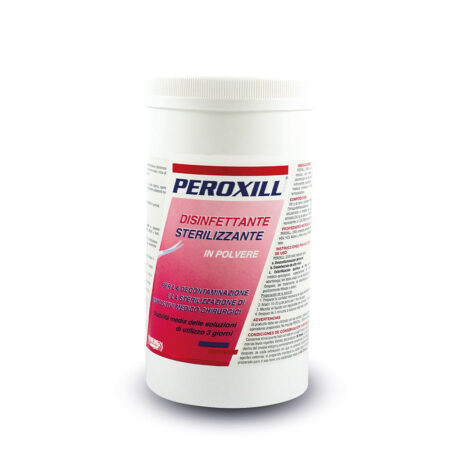 disinfettante peracetico Peroxill 1kg