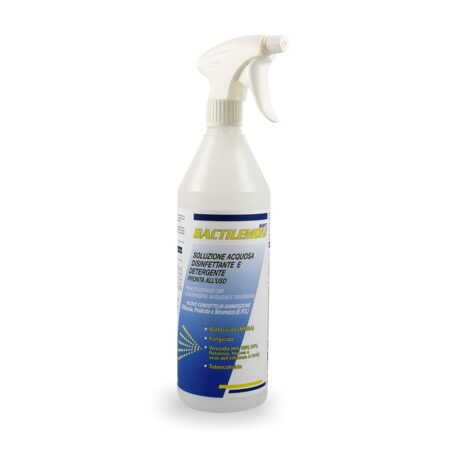 disinfettante superfici delicate Bactilemon Soft 2000