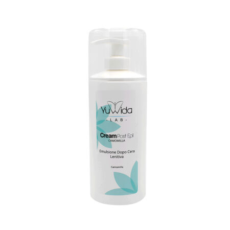 emulsione dopo cera camomilla 500ml
