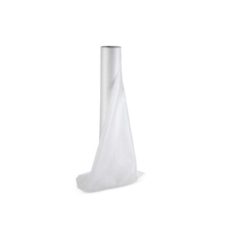 lenzuolino TNT monouso in rotolo altezza 60 cm ROT00012