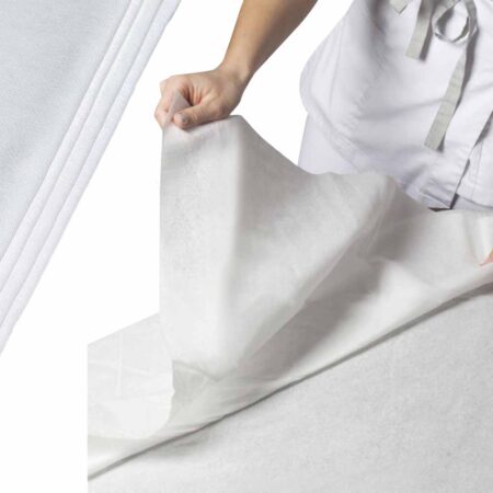 lenzuolino tnt supnlace 120x240 cm