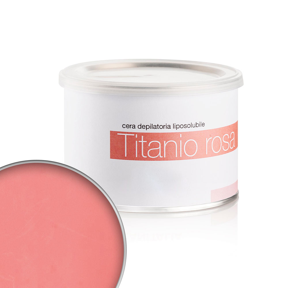 Cera in vaso rosa 400ml