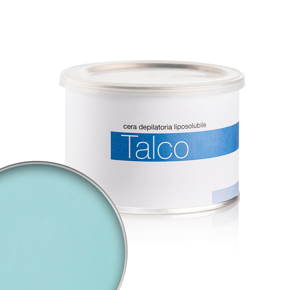 Cera in vaso talco 400ml