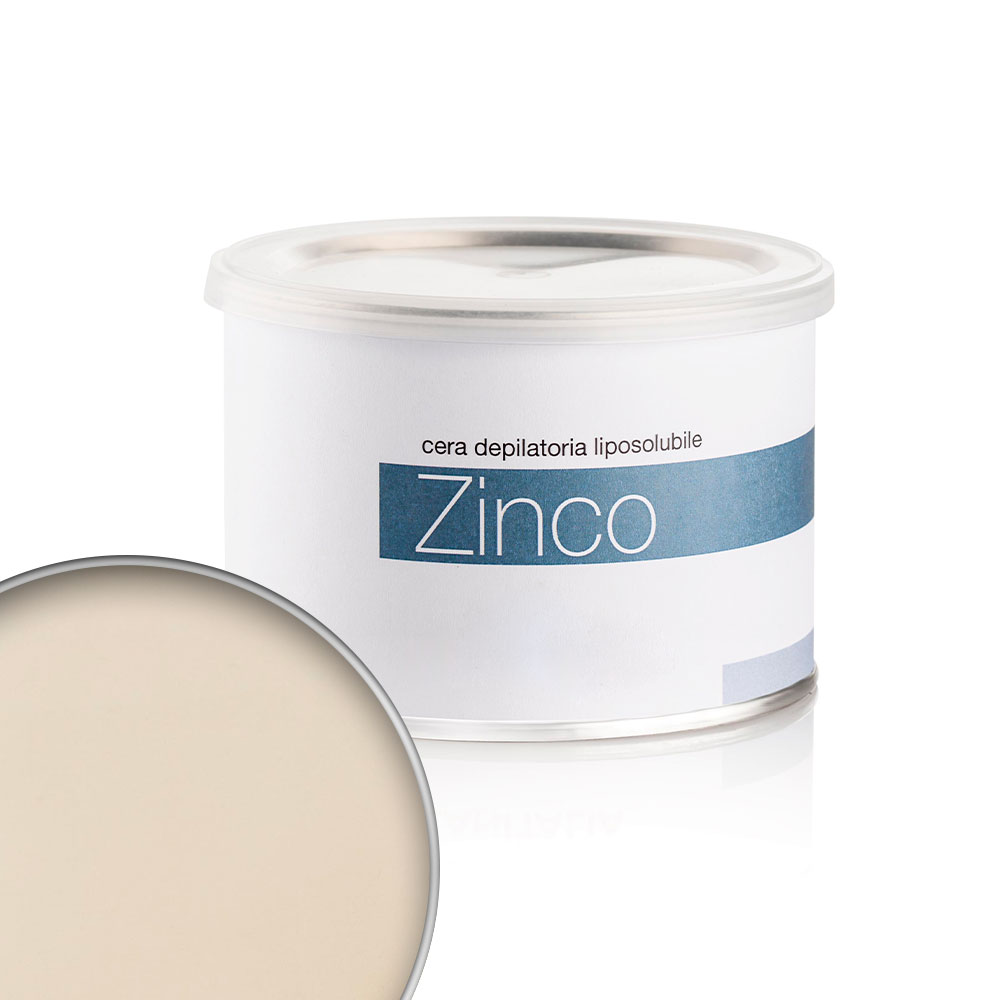 Cera in vaso zinco 400ml